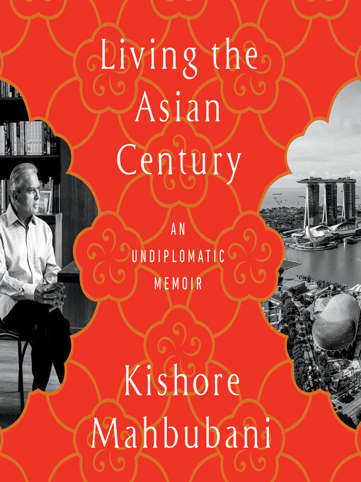 Cover image for Living the Asian Century